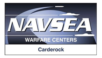 NAVSEA Carderock Logo